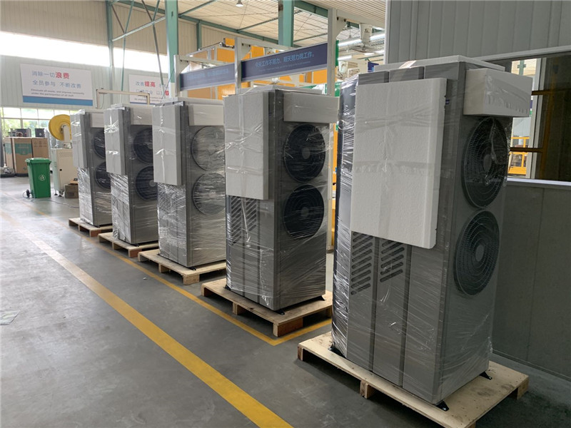 KRS118B Series All In One Heat Pump เครื่องทำน้ำอุ่นรายละเอียด