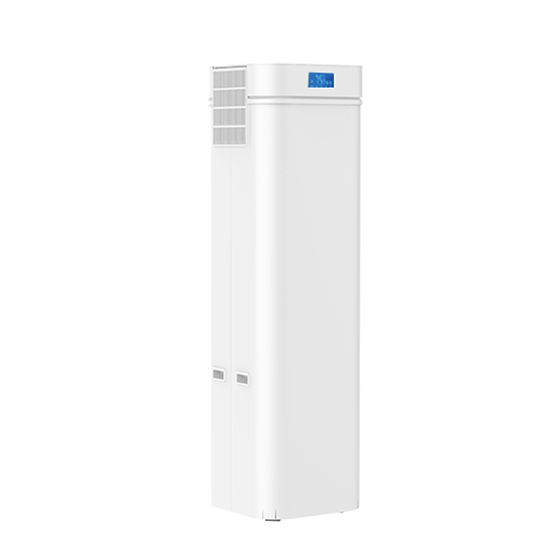 KRS35C Series All In One Heat Pump เครื่องทำน้ำอุ่น