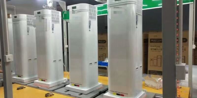 KRS35C Series All In One Heat Pump เครื่องทำน้ำอุ่นรายละเอียด