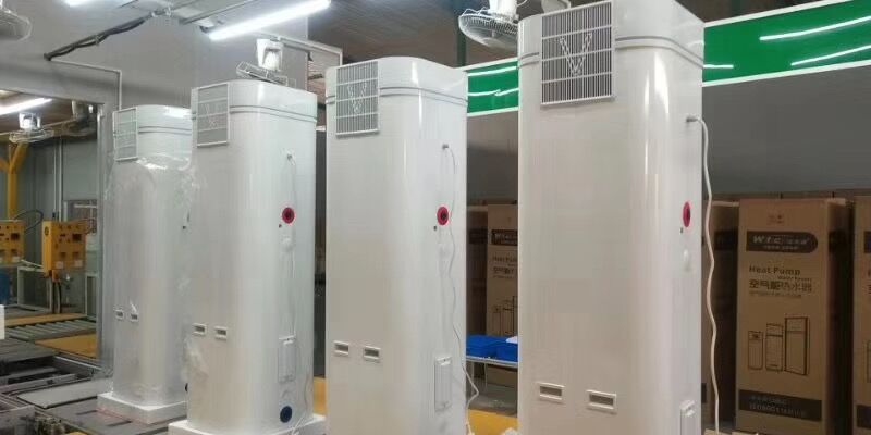 KRS35C Series All In One Heat Pump เครื่องทำน้ำอุ่นรายละเอียด